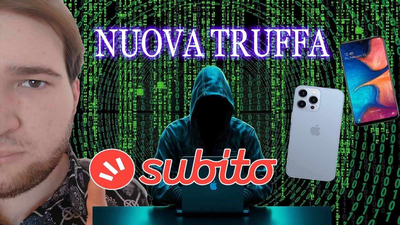 La nuova TRUFFA su Subito.it