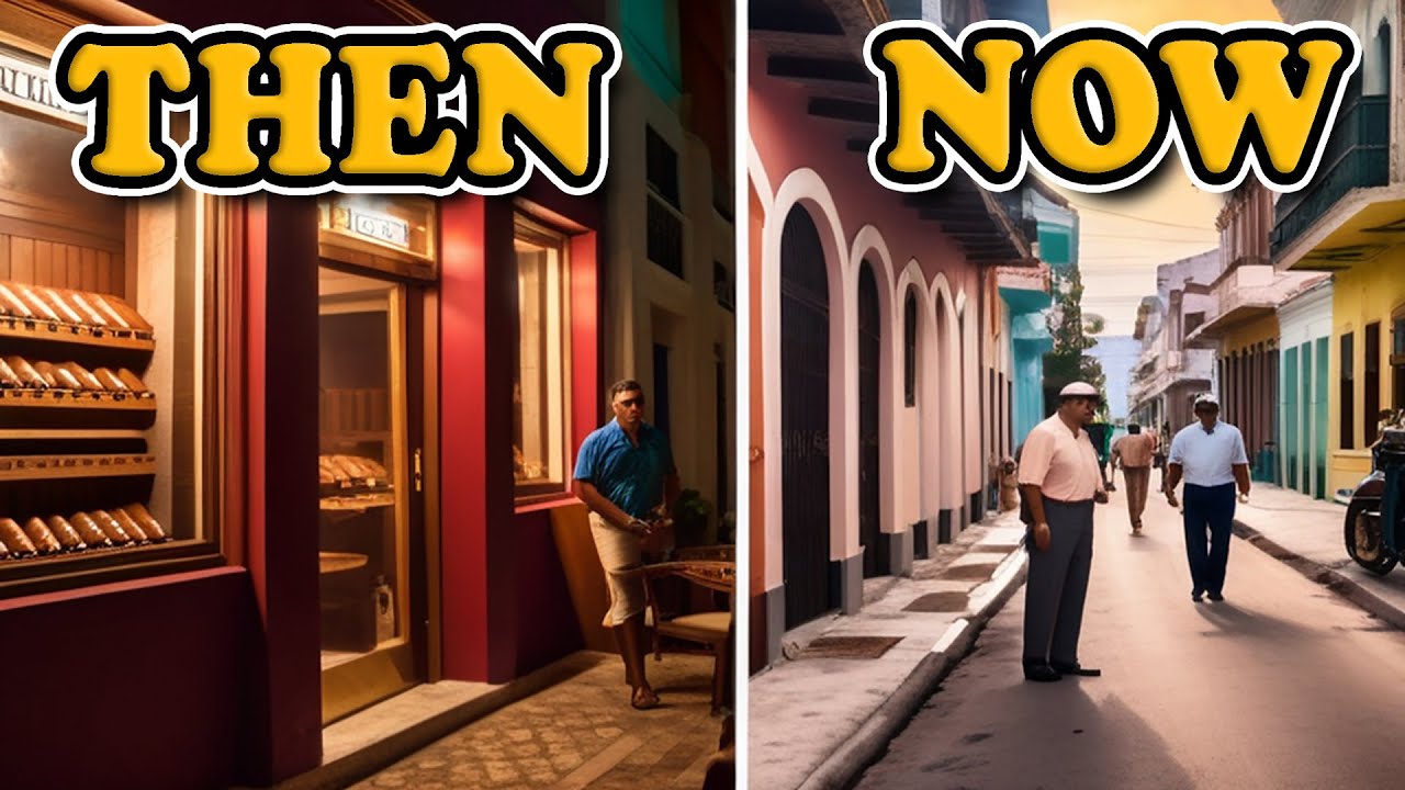 Cuban Cigars in the 90s vs Now with Cigar Expert Aaron Sigmond
