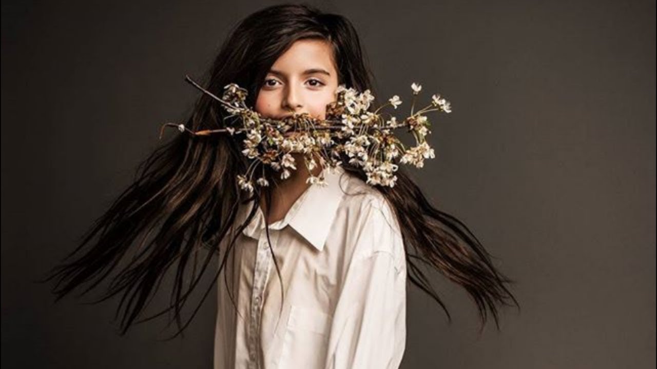 Angelina Jordan - Song For A (by Nico Cartosio)
