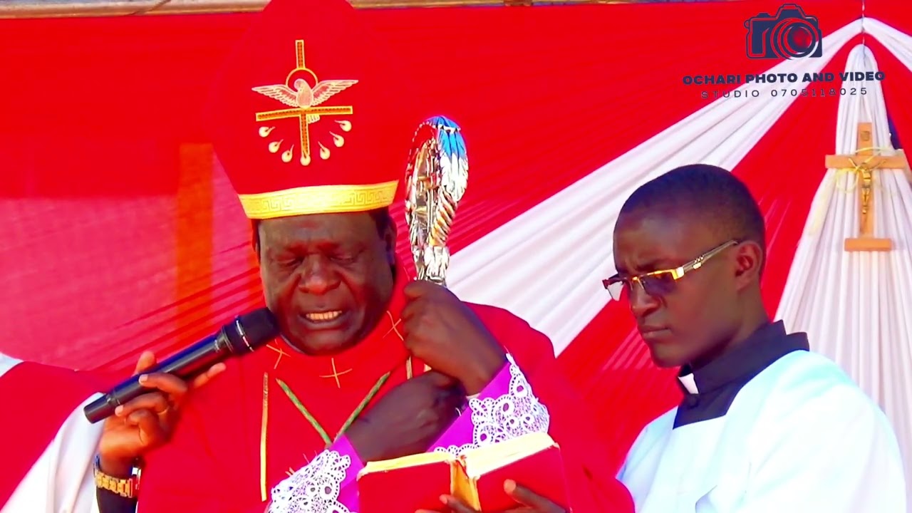 Mass Wedding at Lutonyi Catholic Church, Kakamega Diocese on 28/9/2025