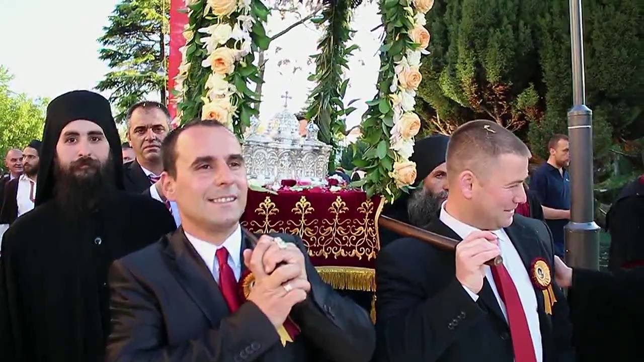 ЛИТИЈА „ЕОРДИЈА“ ВО ЧЕСТ НА СВ  ЃОРЃИ ПОБЕДОНОСЕЦ