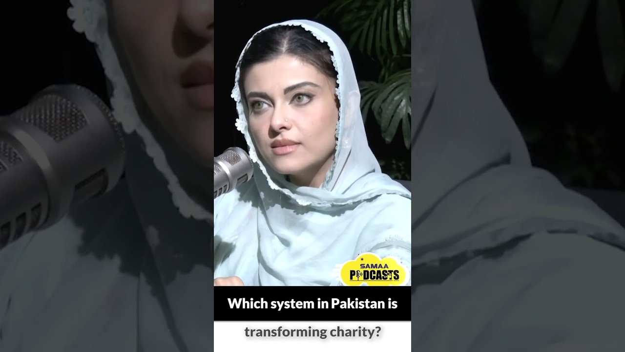 Ending Pakistan&rsquo;s Charity Trust Issues | Which System Bringing Real Change in Charity Sector!