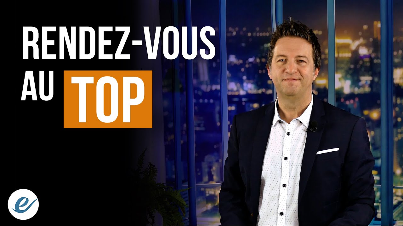 RENDEZ-VOUS AU TOP - Luc Dumont