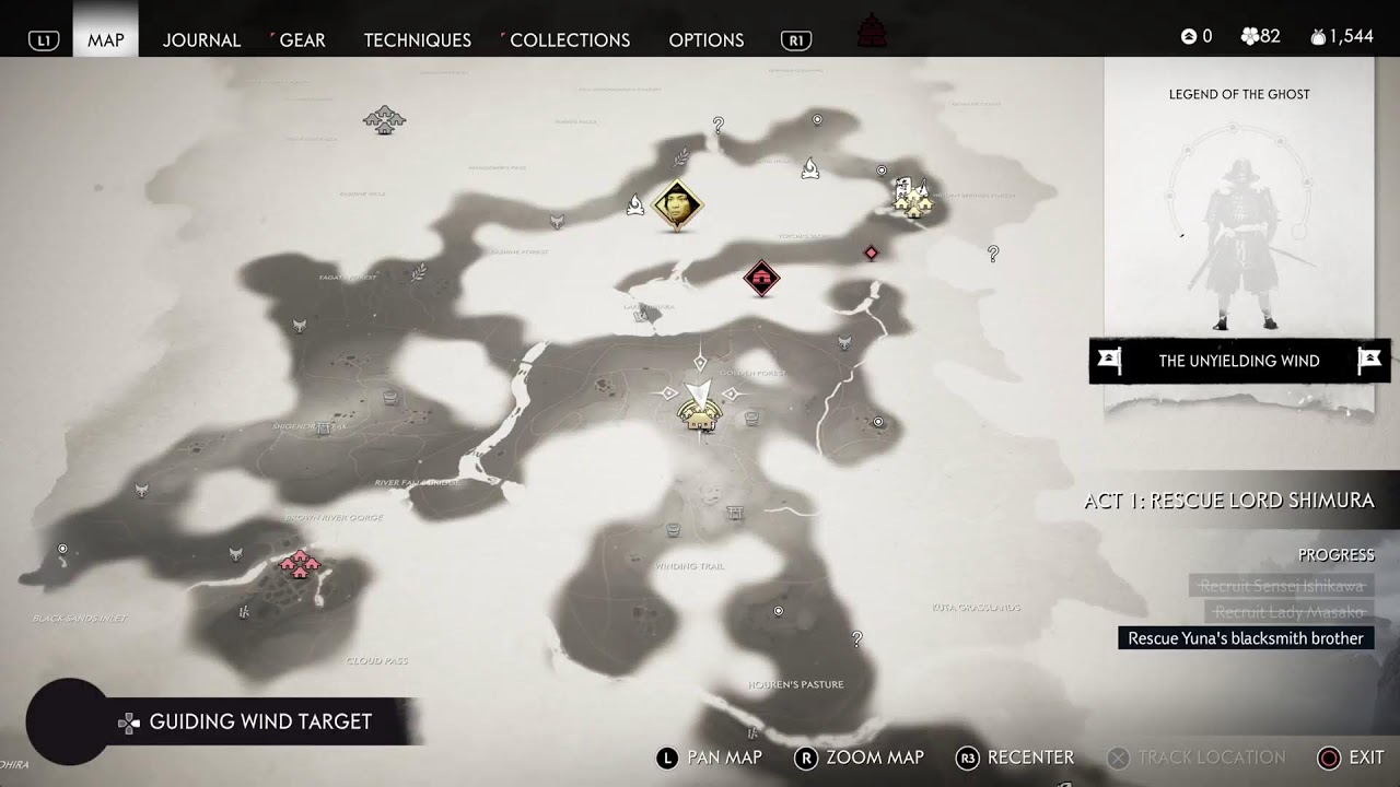 Ghost Of Tsushima #2 + Pokémon Giveaways
