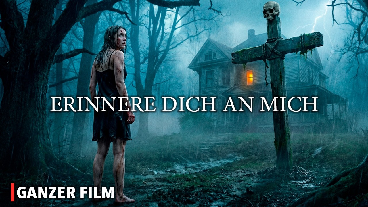 Bester Horrorfilm 🎬 | Ganzer Film auf Deutsch | Mysteriöses Haus voller Geheimnisse 🏚️🔎