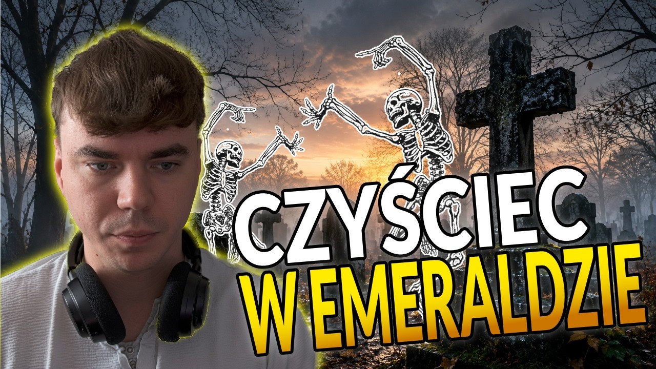 RandomBruce: życie z chorobą, społeczność Emeralda i b&oacute;l zęba