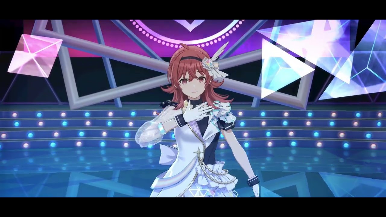 ▸ 小宮果穂 - 星の声 / アイドルマスターシャイニーカラーズ Song for Prism