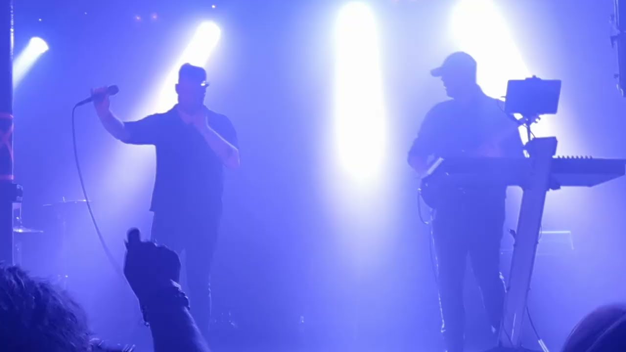 NEON FIELDS - 'Light Them All Up' - Glasgow, The Garage G2, 21/07/2024