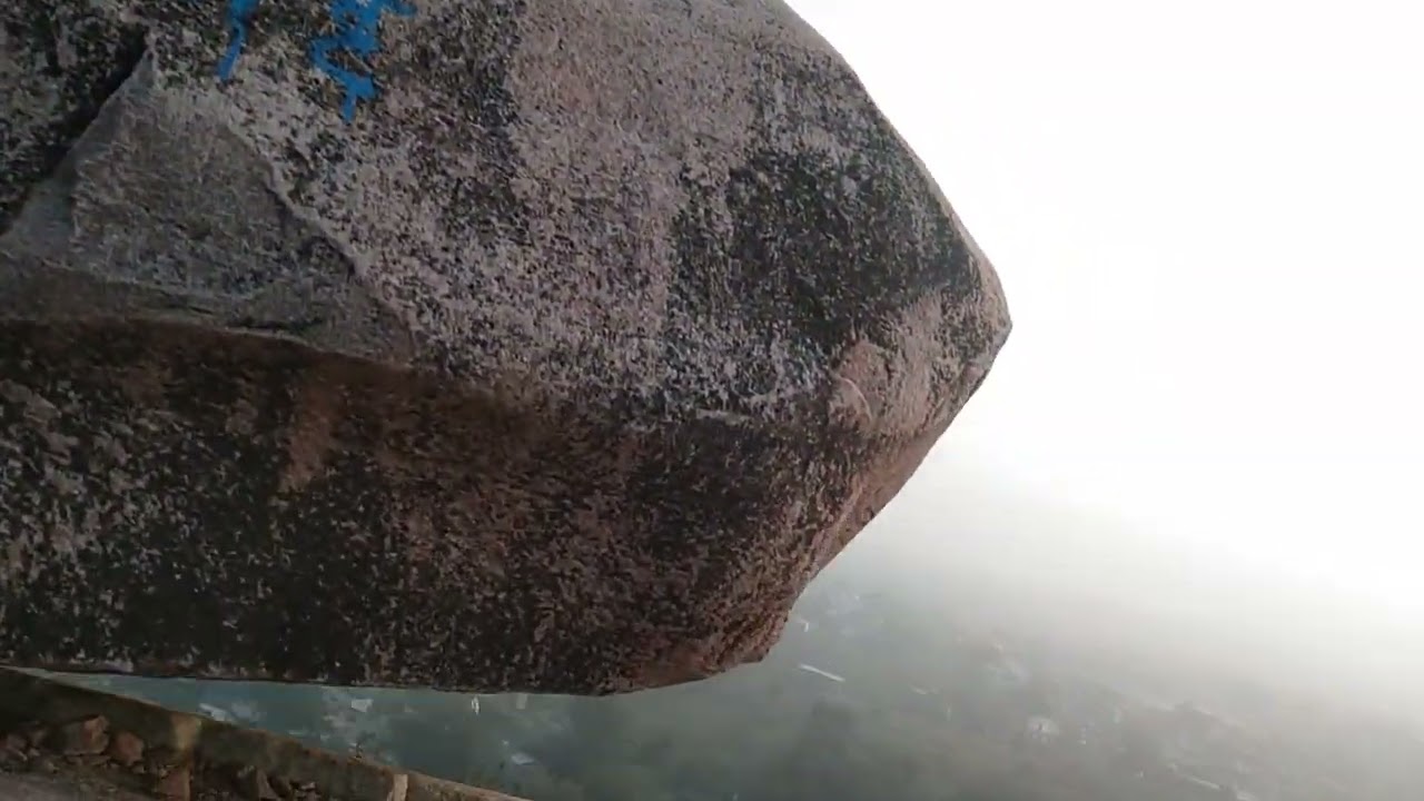 रहस्यमई पत्थर जिसको बजाने से आती है घंटे की तरह बजने की आवाज Mysterious Stone first time on YouTube