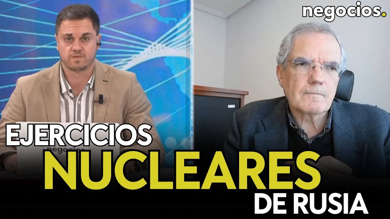 “Los ejercicios nucleares de Rusia son una respuesta a las amenazas de Occidente”. Zelaia