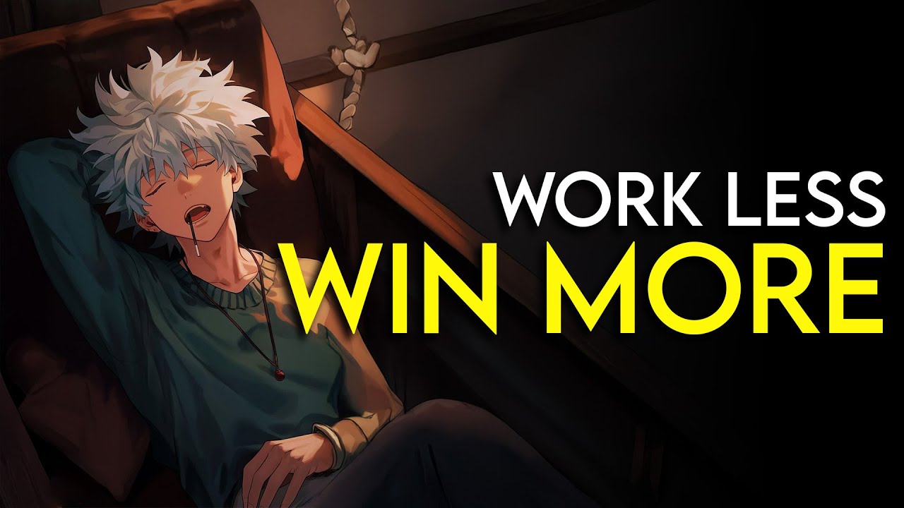I Outworked EVERYONE By Being Bored
