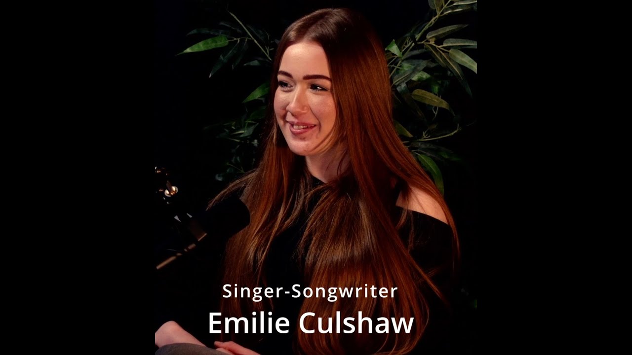 Emilie Culshaw on the Liverpool Community Podcast