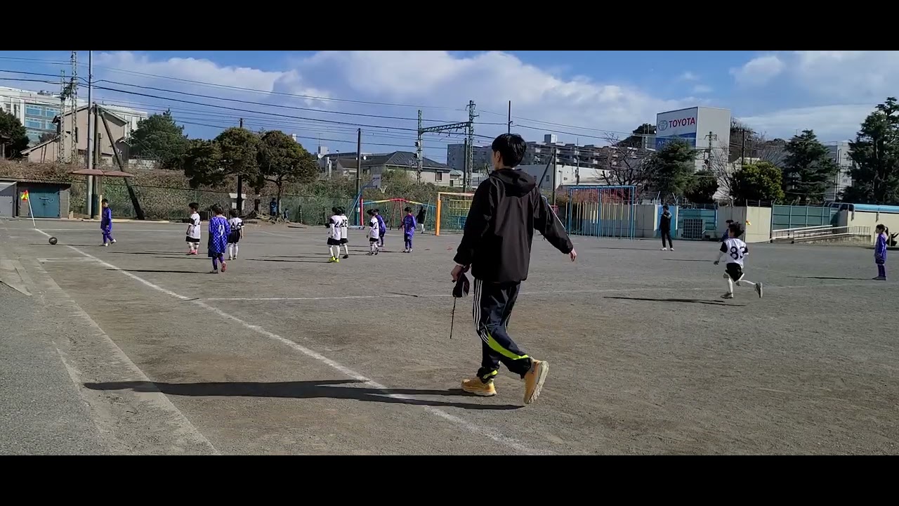 Shohei game vs Funakoshi TRM