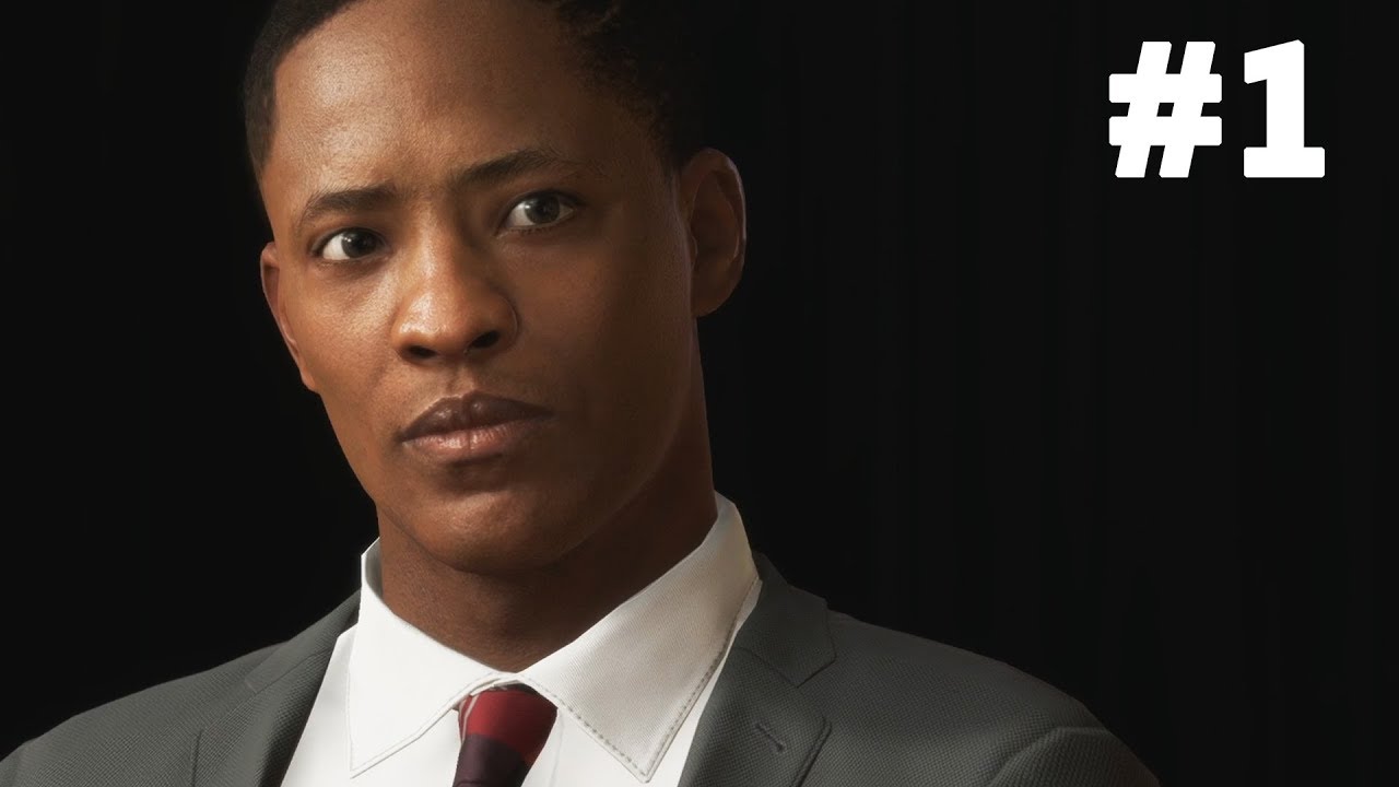 FIFA 18: Cesta #1 | Alex Hunter je zpět!