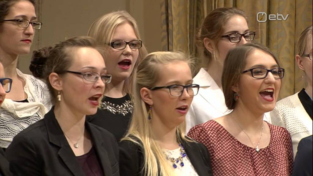 Tallinna Tehnikaülikooli Akadeemiline naiskoor - 