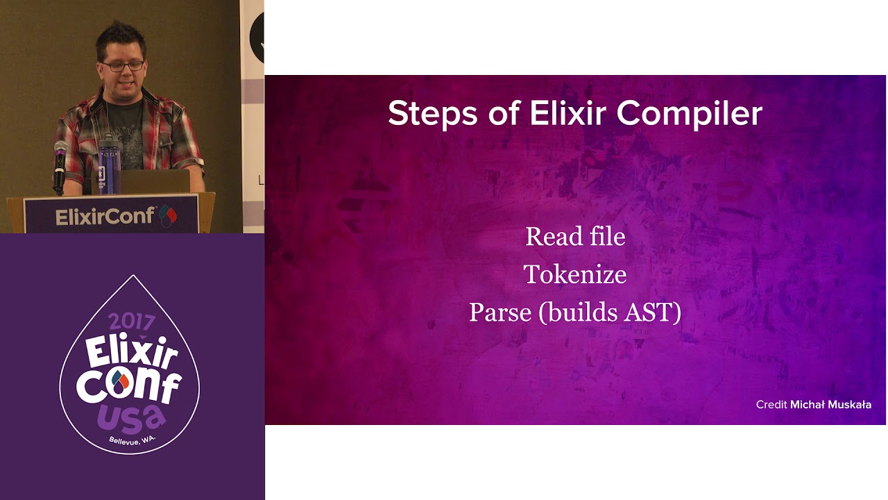 ElixirConf 2017 - Don't Write Macros   But Do Learn How They Work  - Jesse Anderson