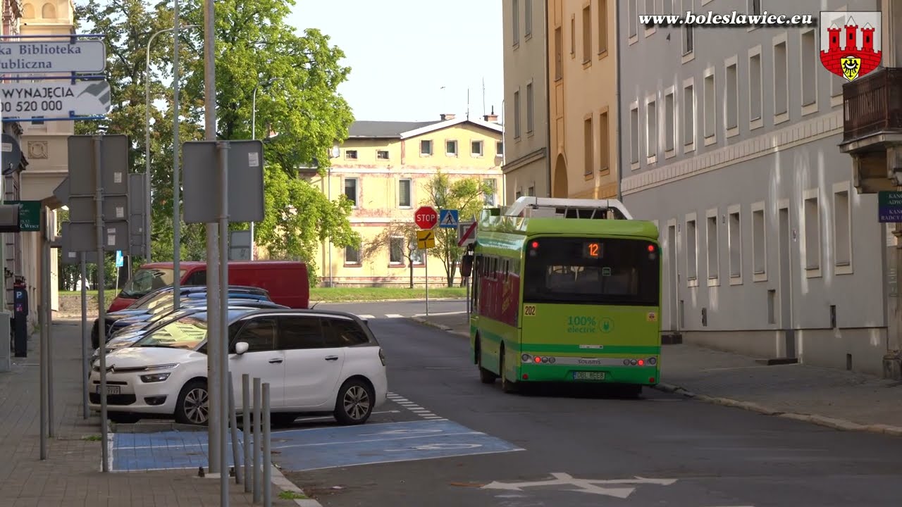 Miejski Zakład Komunikacji w Bolesławcu