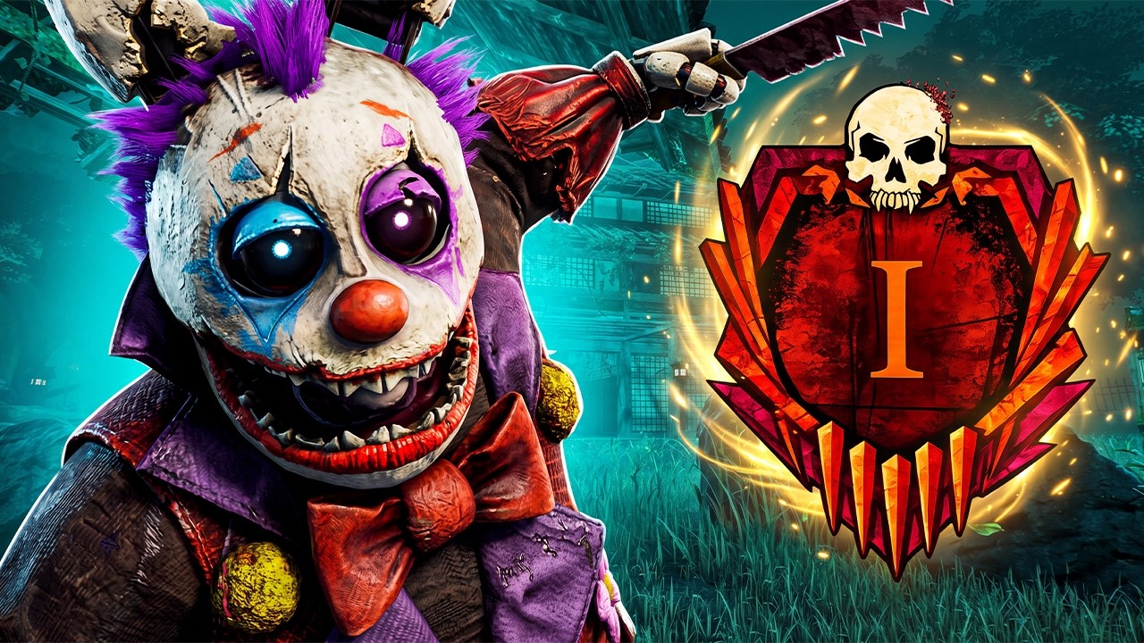 Springtrap High Level Gameplay - Dead by Daylight (No Commentary)