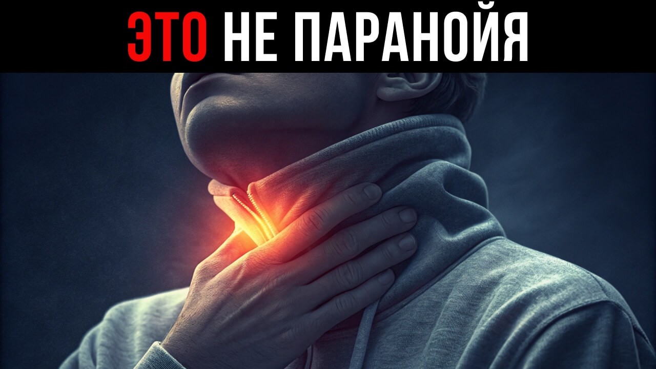 Темная сторона Эмпатии: Как ваше Бессознательное видит Демонов (анализ Карла Юнга)