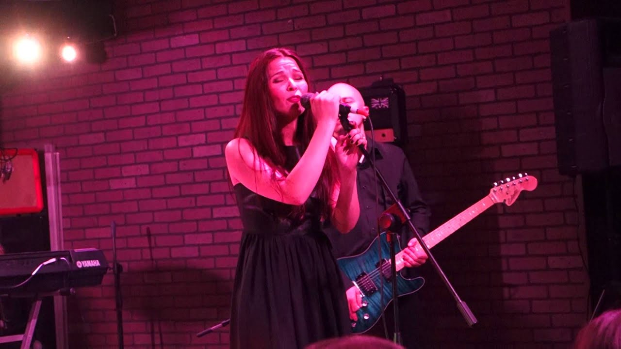 Amederia - Dreams @ Rock House 18.10.2015