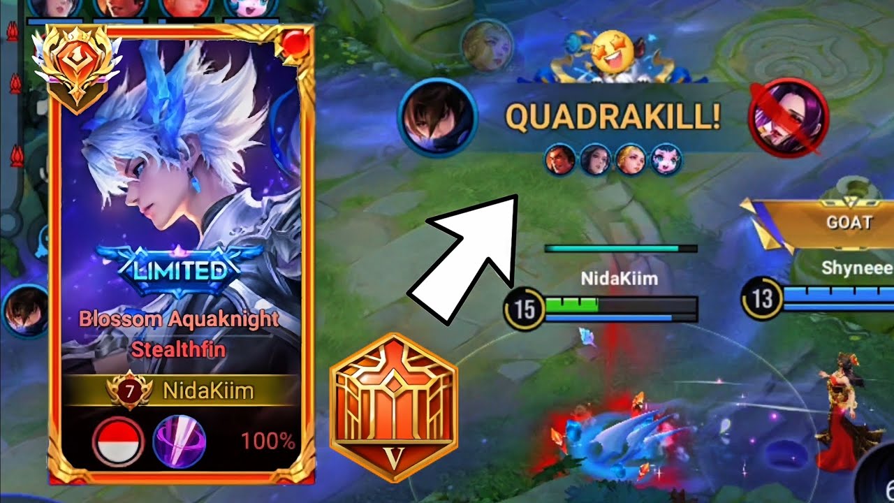 WHEN TOP ASIA LAM ABUSE THIS NEW BRUTAL 1 HIT BUILD 2025! 💀 (Damage hack?!) - HONOR OF KINGS