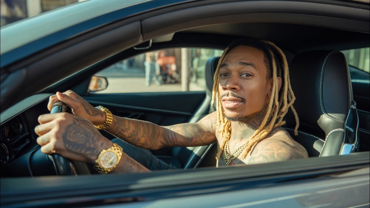 Wiz khalifa - High Road Dreams 🔥