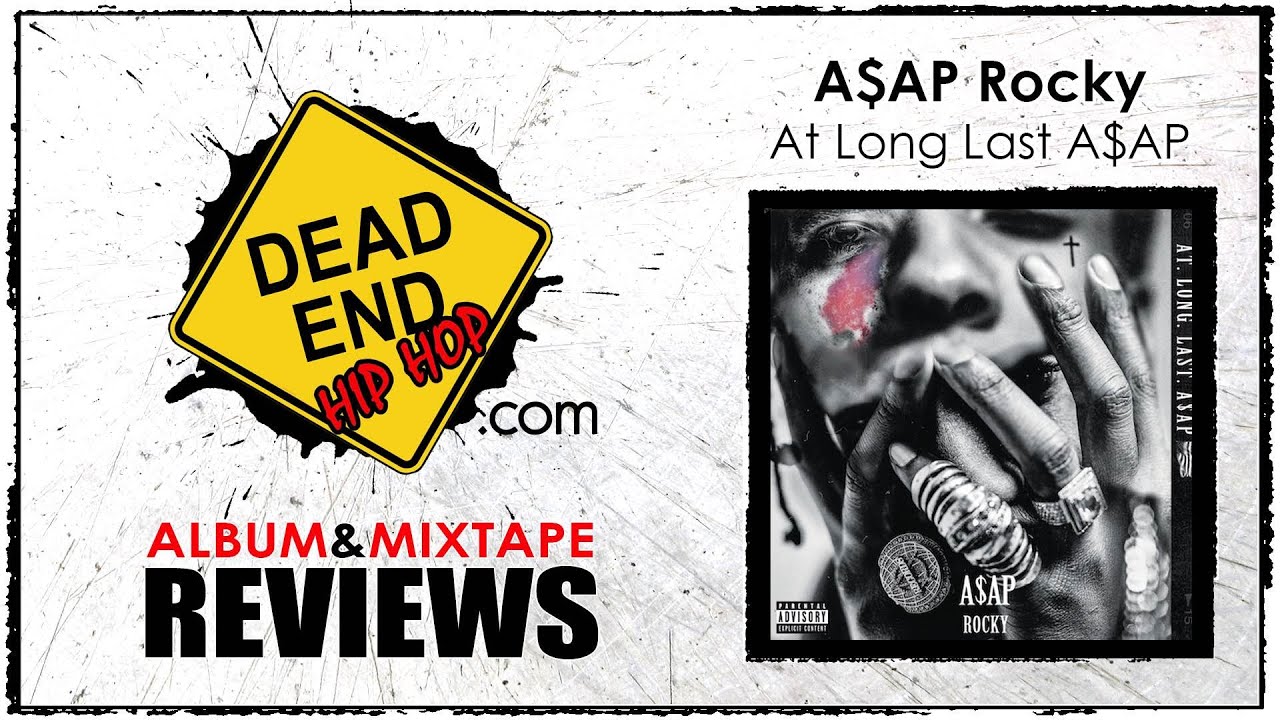 ASAP Rocky - At.Long.Last.A$AP Album Review | DEHH