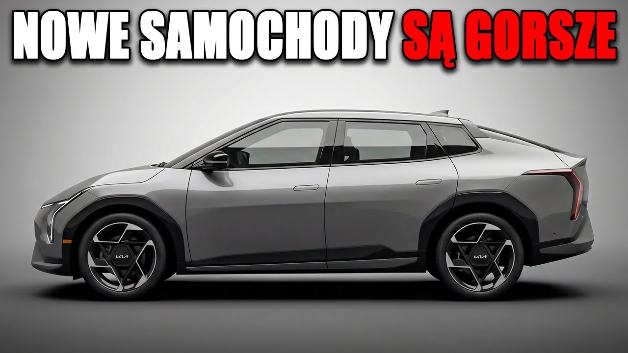 Dlaczego NOWE SAMOCHODY Psują Się CZĘŚCIEJ Niż Kiedykolwiek? | Prawdziwy Powód