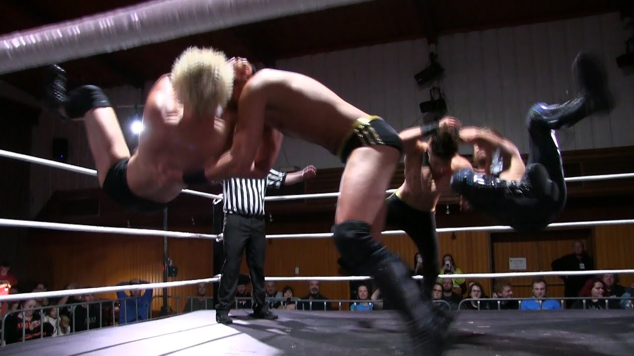 FULL MATCH: The Armstrongs vs The Parea - Strength 2019