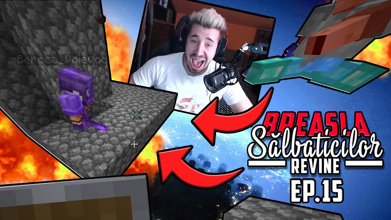 Breasla | NE-A IMPINS DE LA 200 DE BLOCURI INALTIME!  Ep #15
