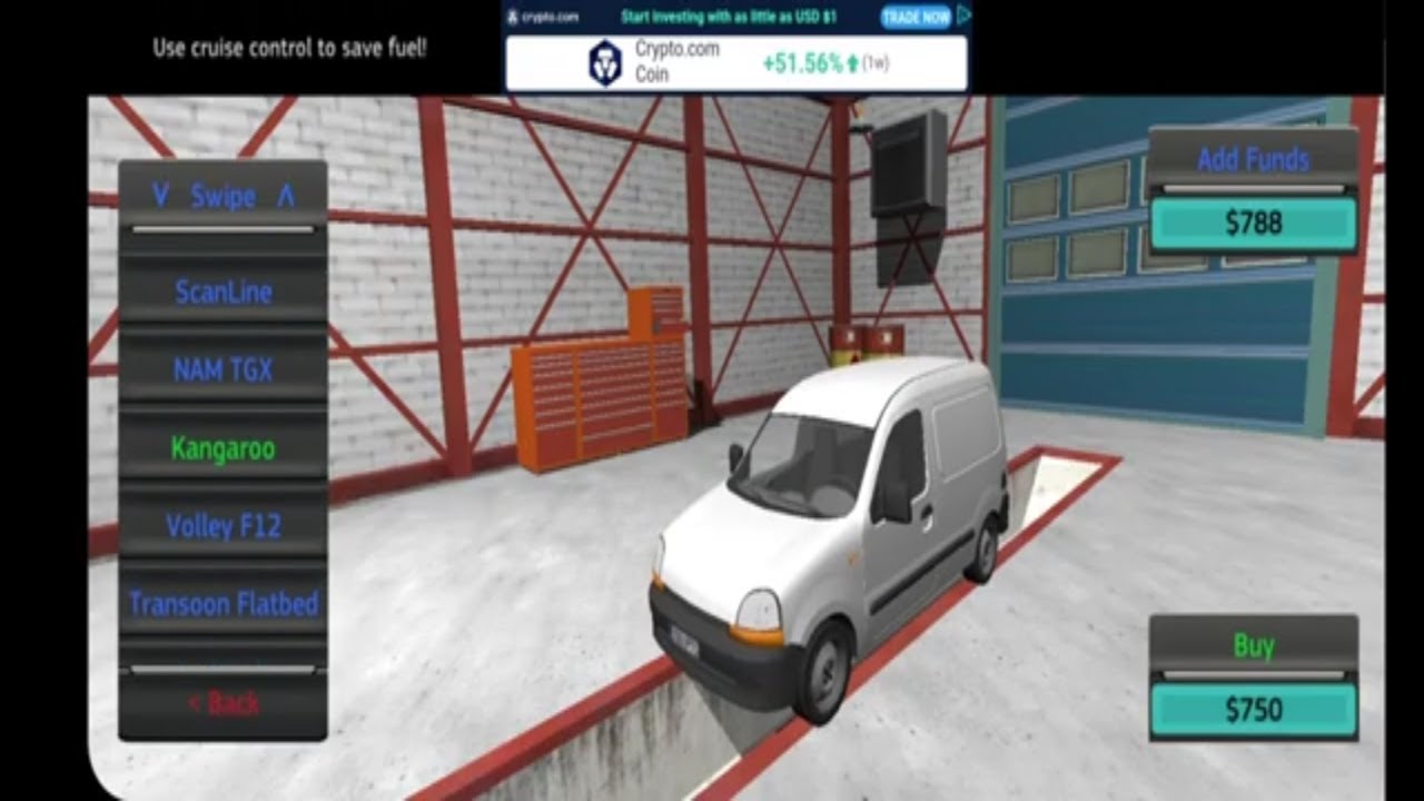 Cargo Transport Simulator #1 - Android IOS gameplay walkthrough