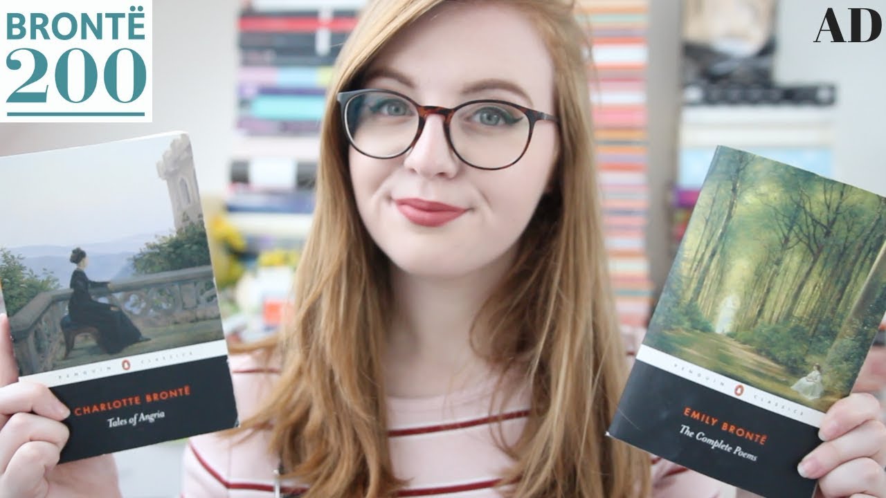 THE BRONT&Euml;S AND IMAGINATION | #Bronte200 Book Club