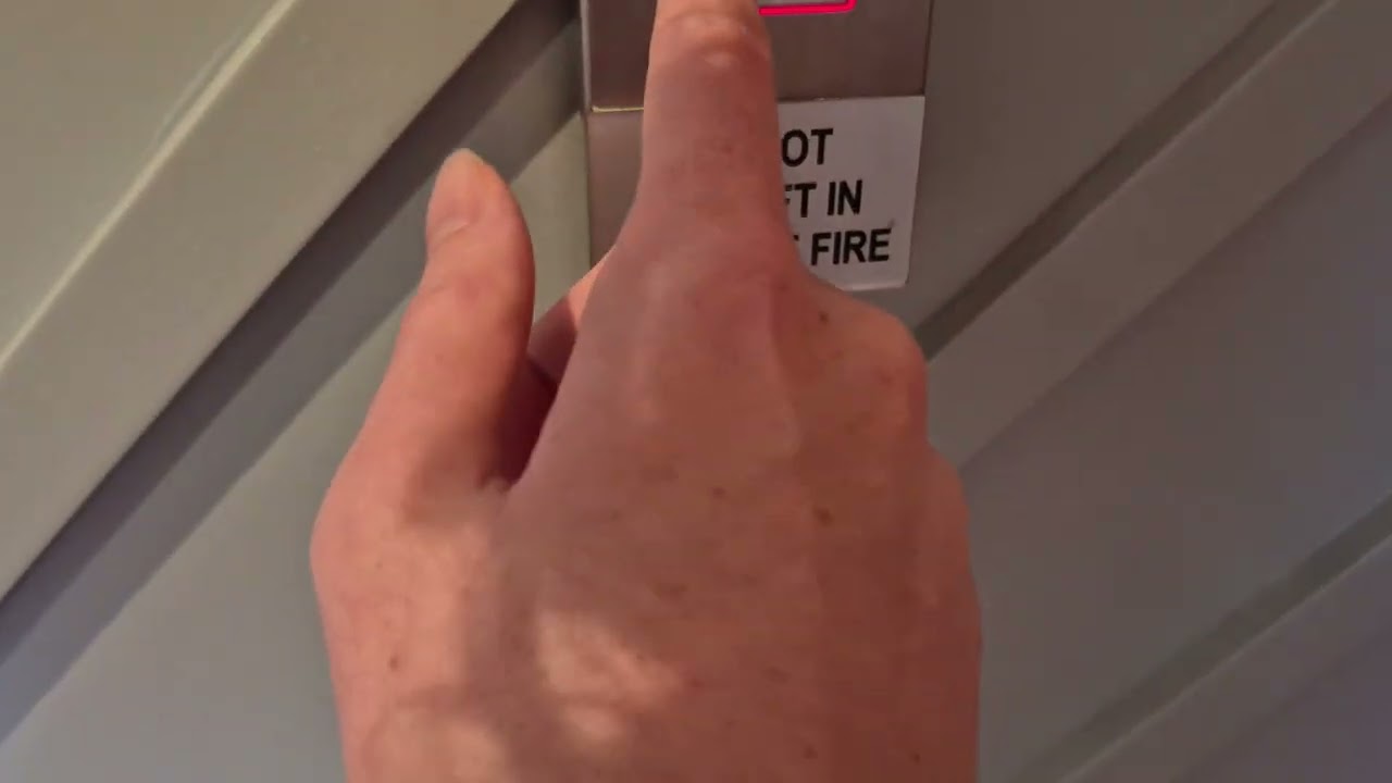 2017 Schindler 5500MRL | The Terrace, Christchurch 