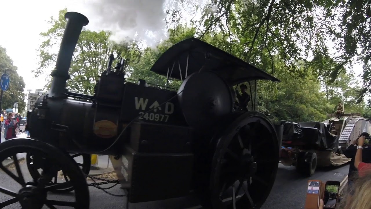 20180811 WW1 Commemoration Blandford Forum 1