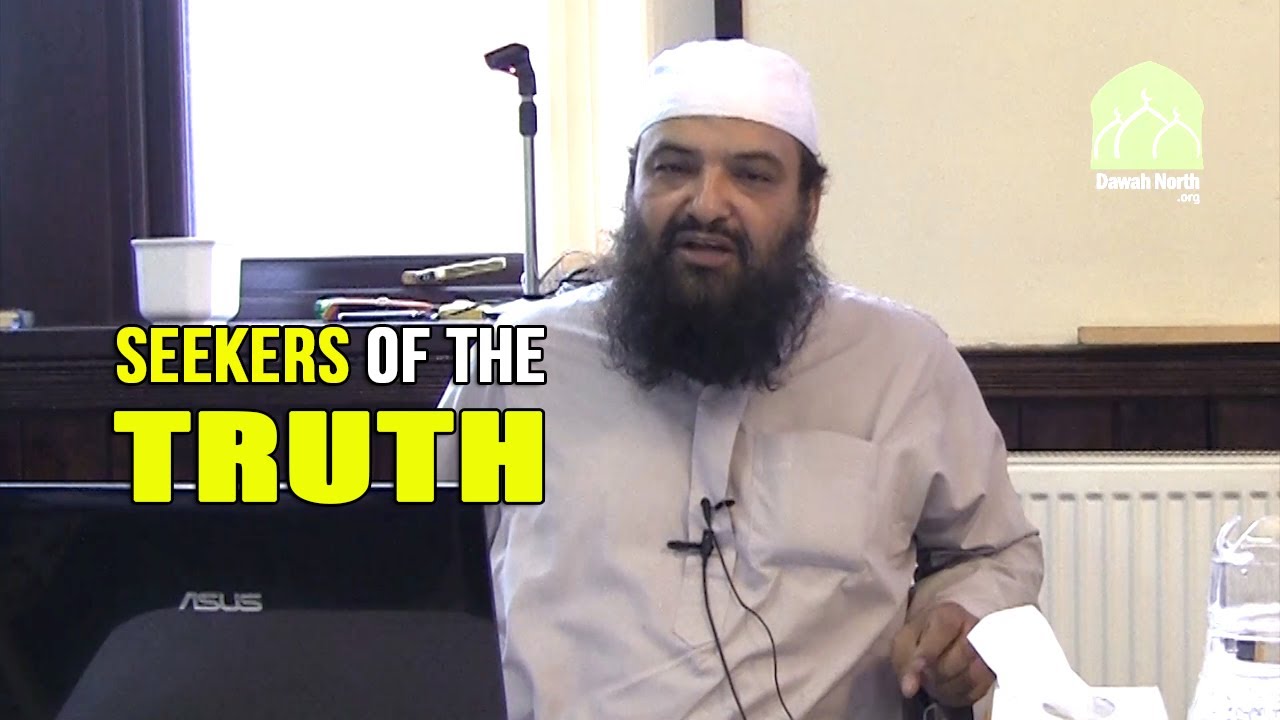 Seekers Of The Truth - Abu Suhaib al-Bassam