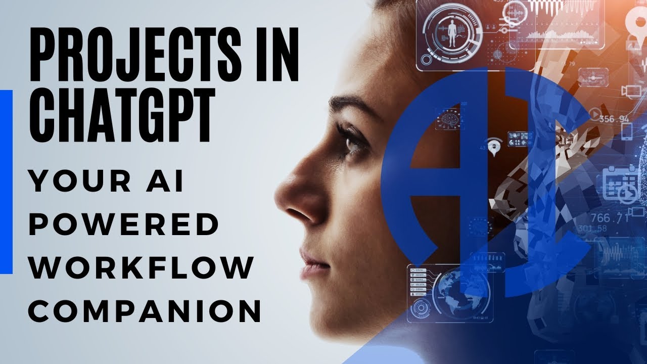 Projects in ChatGPT: Your AI-Powered Workflow Companion