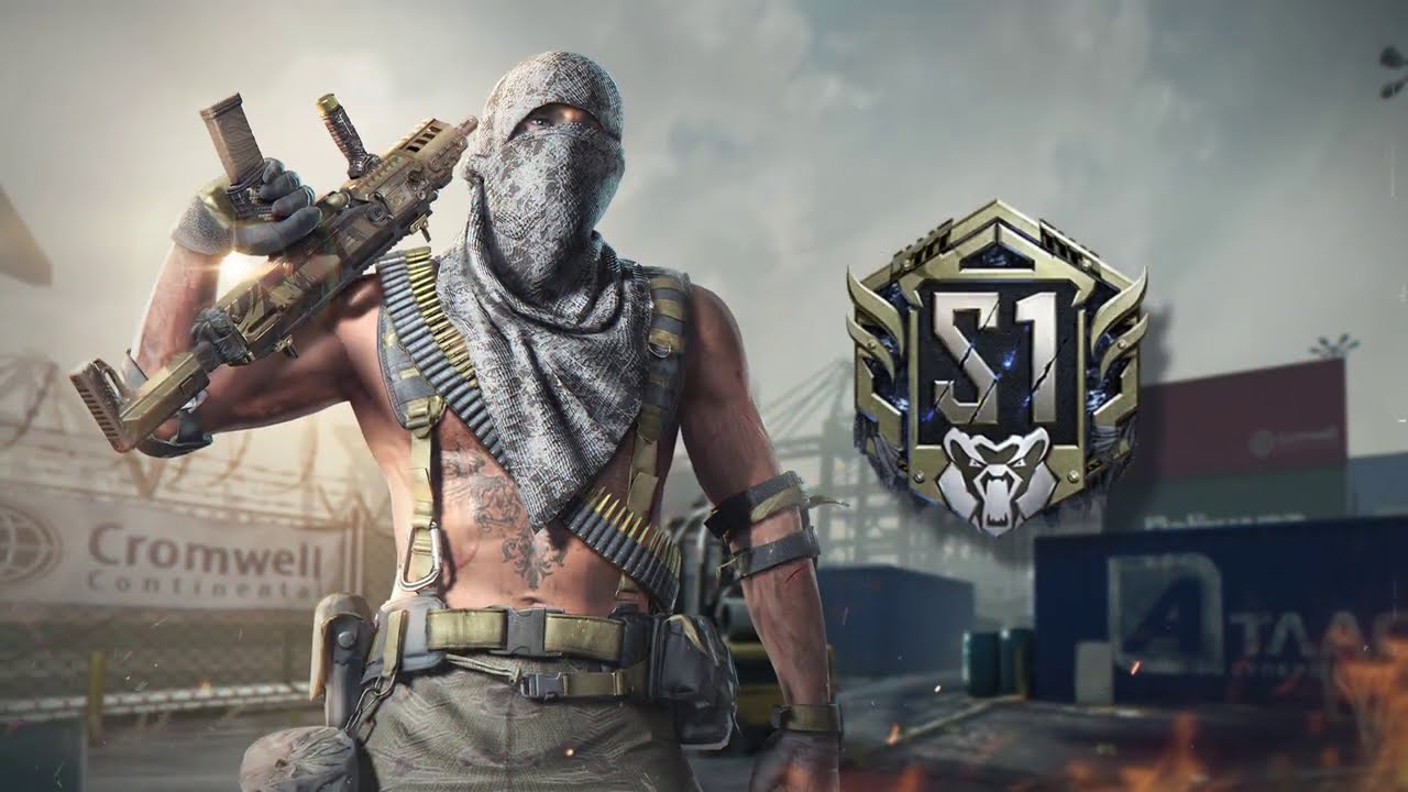 Call of Duty&reg;: Mobile - Ranked Series 1