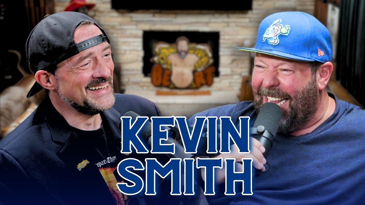 Ben & Matt Get Wings (DOGMA) with Kevin Smith | Bertcast # 679