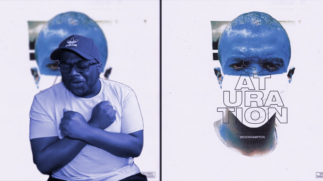 BROCKHAMPTON - SATURATION I - First REACTION/REVIEW