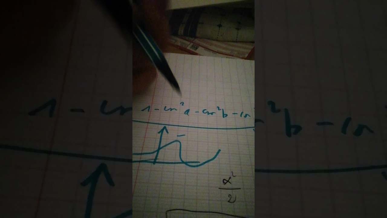 Maths pour les nuls