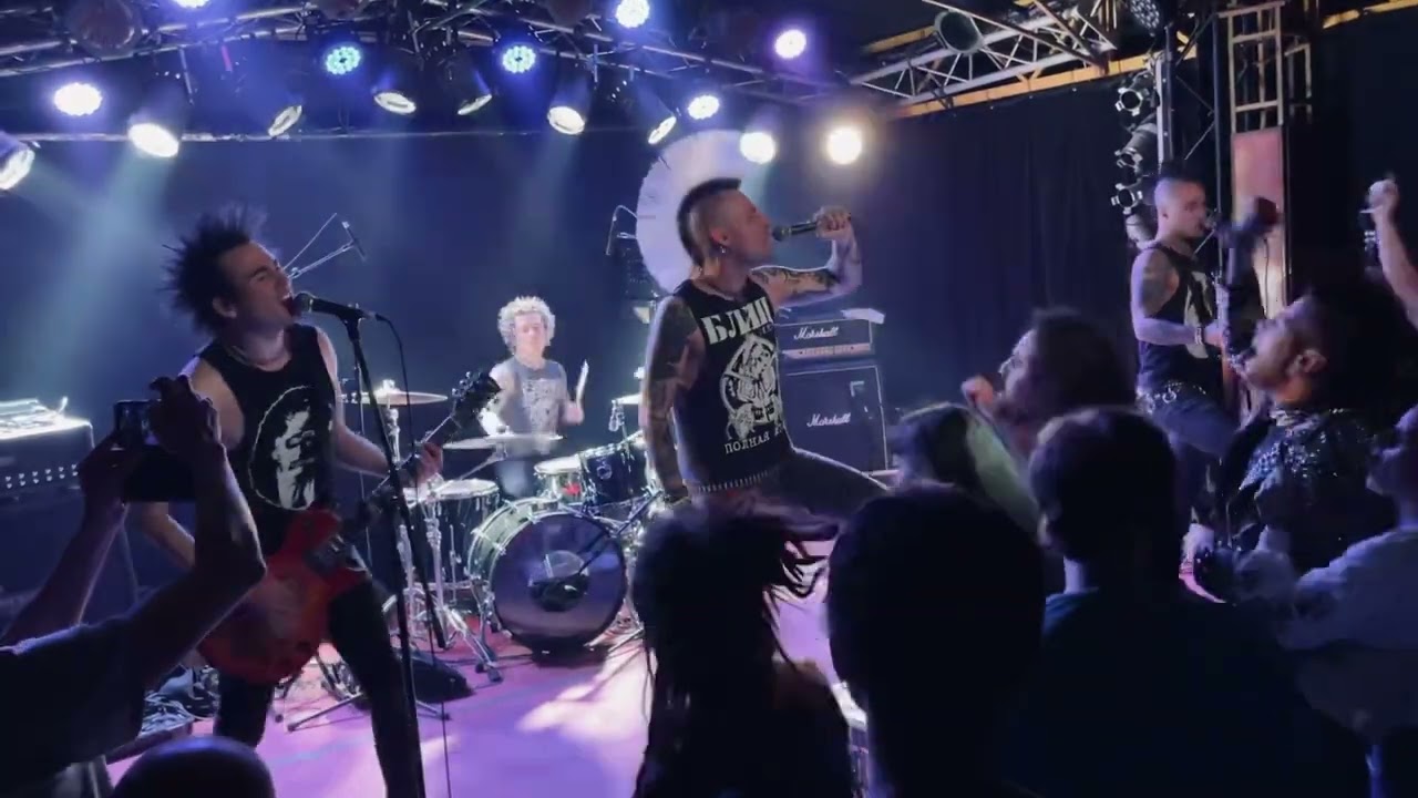 BREAKOUT  « Punk is Support »@le Kilowatt Vitry