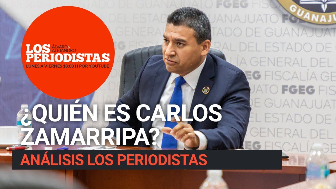 #Análisis | Carlos Zamarripa, presunto miembro de El Yunque y Fiscal hasta 2028