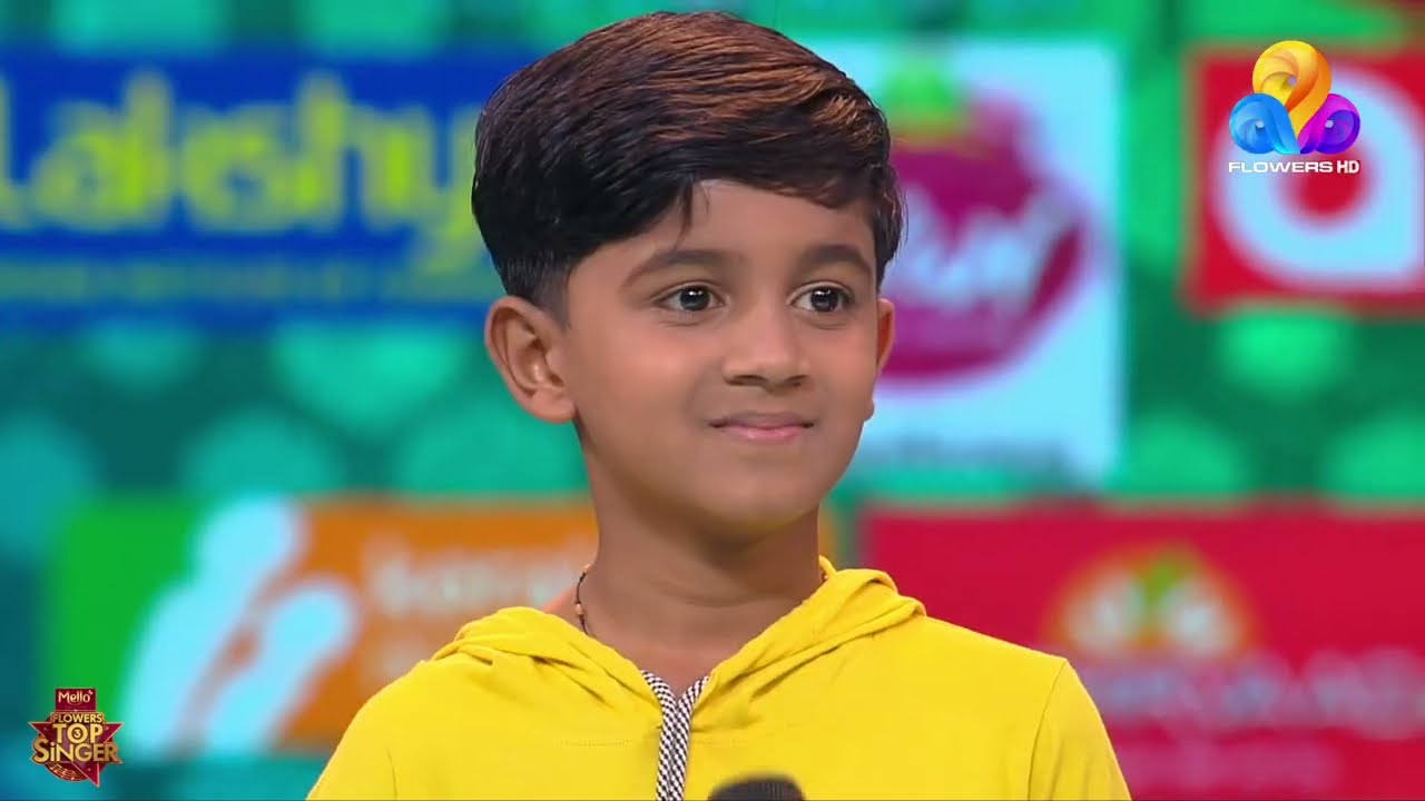 അനങ്ങാതെ നിന്ന് സംഗതി പാടാനും വേണം ഒരു കഴിവ്...