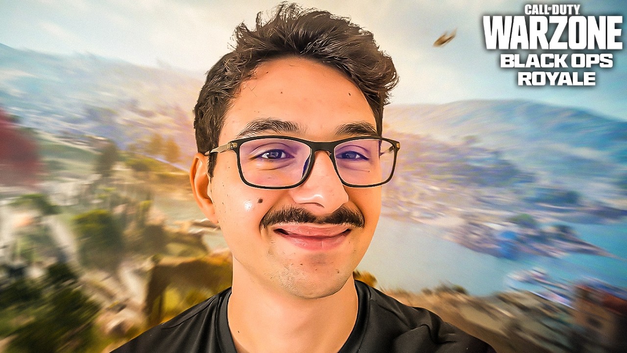 🔴SOLO vs SQUAD no WARZONE