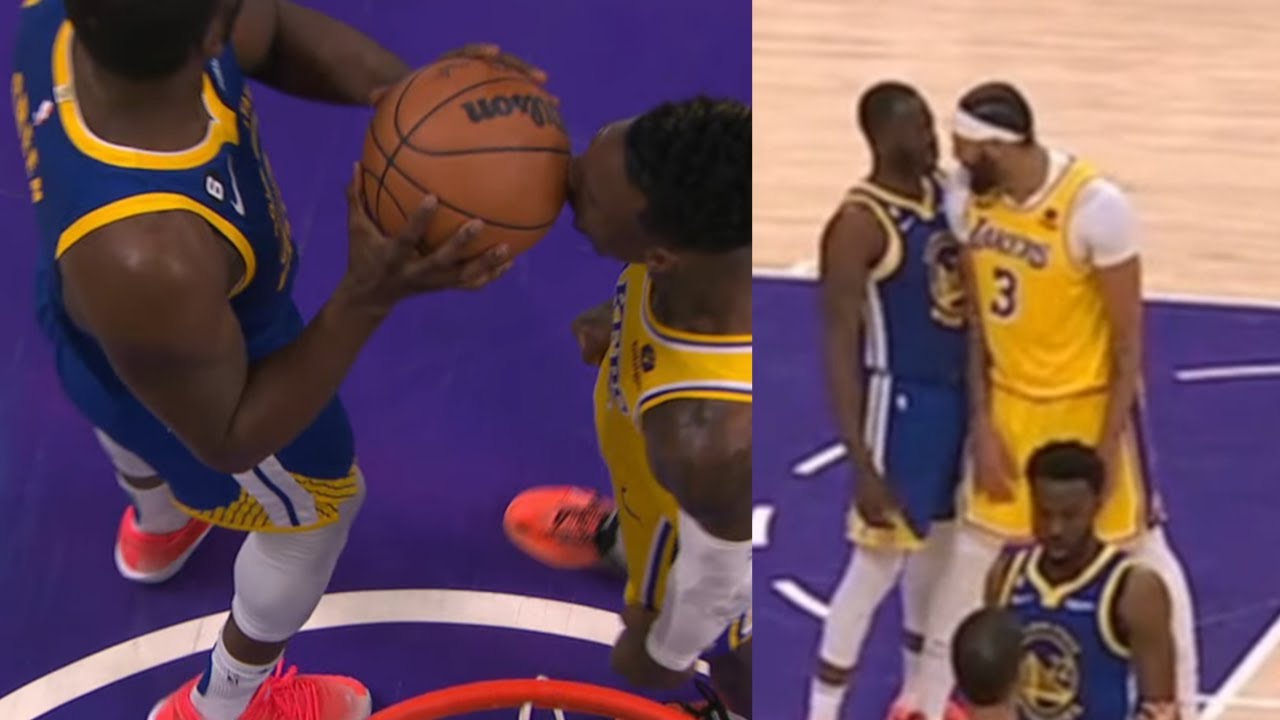 SCHRODER & AD FIGHT WITH DRAY GREEN 