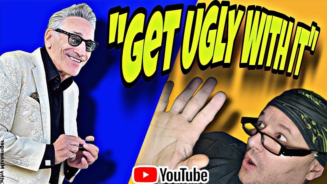 "Get Ugly With It" (Dirty Bends for Blues Expression)