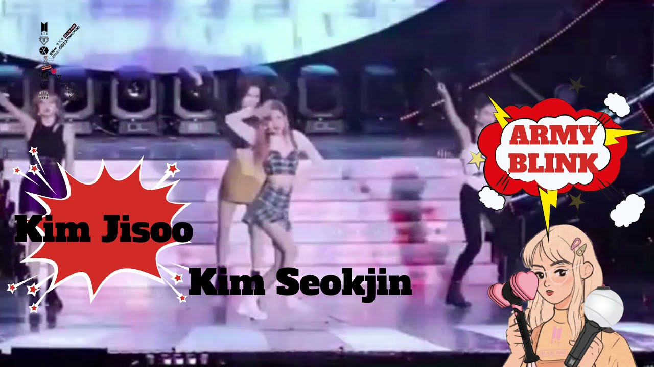 When ARMY BLINK Went To BLACKPINK Concert🤣