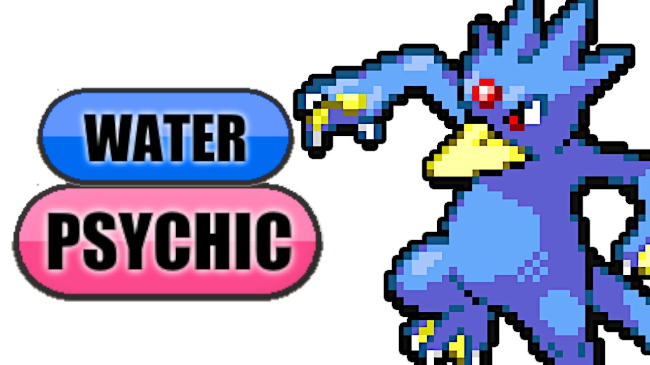Co gdyby KAŻDY Pokemon miał DWA TYPY?