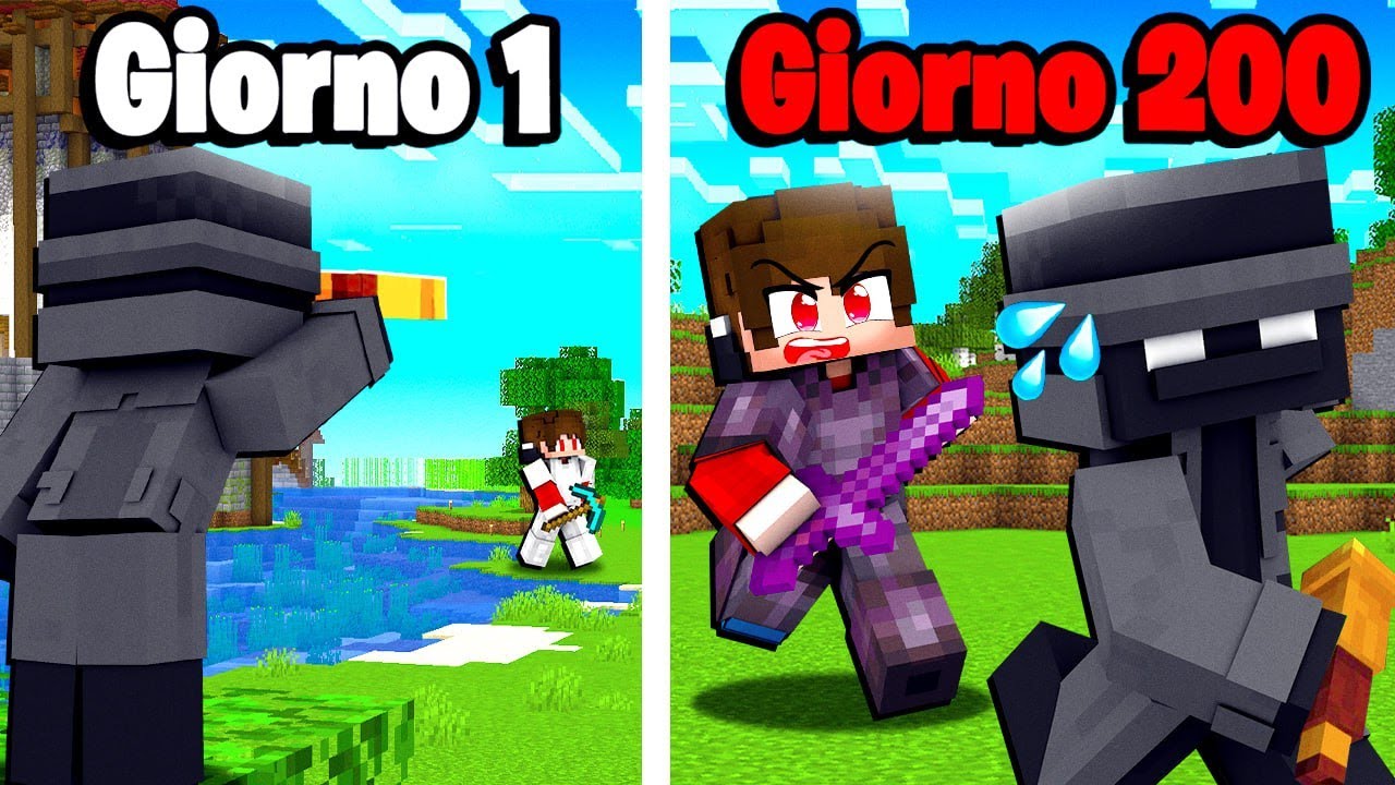 UNA SPIA MI PERSEGUITA NEL MIO SERVER MINECRAFT!