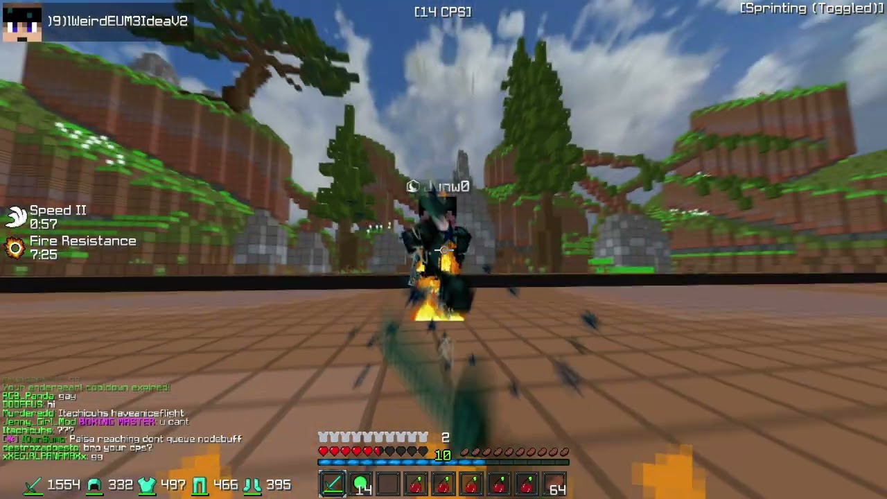 Best PotPvP Pack Folder Release (37 packs)